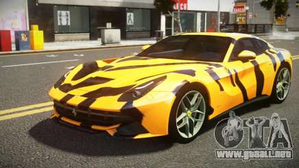 Ferrari F12 Dilisario S13 para GTA 4