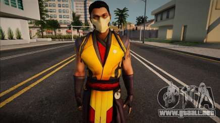 MK1 Scorpion (Mortal Kombat Mobile) para GTA San Andreas