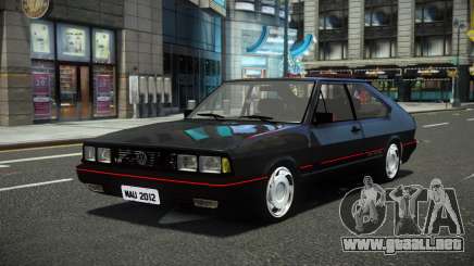 Volkswagen Passat Rugy para GTA 4