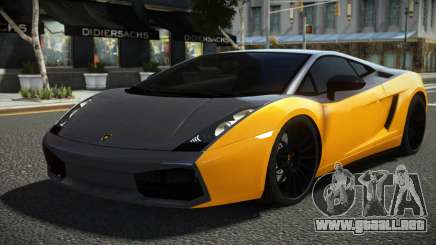 Lamborghini Gallardo KI para GTA 4