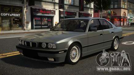 BMW M5 E34 ZBV para GTA 4