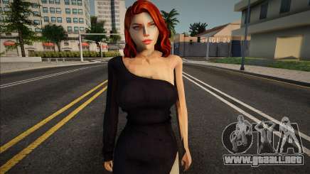 Chica Bonita [v2] para GTA San Andreas