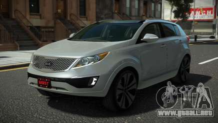 Kia Sportage Roghey para GTA 4