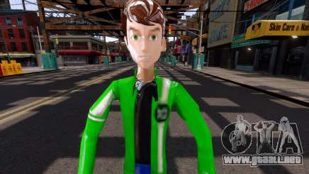 Ben 10 Ped v1 para GTA 4