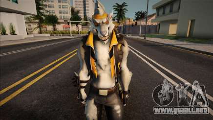 Dire [Fortnite] v1 para GTA San Andreas