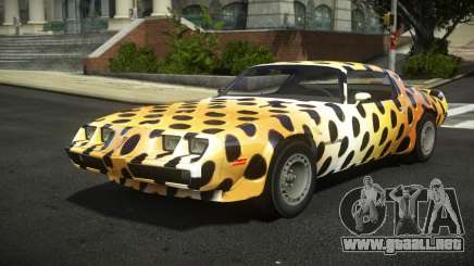 Pontiac Trans AM Cufay S5 para GTA 4