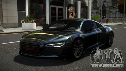 Audi R8 Vafoja S14 para GTA 4