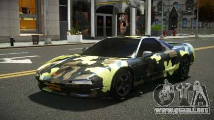 Honda NSX Vihongo S13 para GTA 4