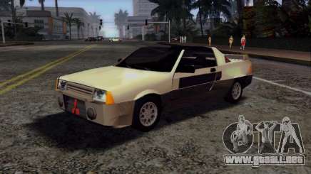 Maibatsu Ryder (Mitsubishi Colt Targa) para GTA San Andreas