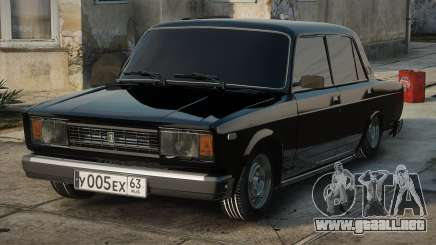 VAZ 2105 Halcón Negro para GTA San Andreas