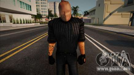 Halloween Skin 28 para GTA San Andreas