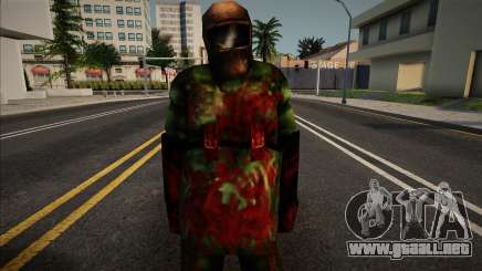 Halloween Skin 33 para GTA San Andreas