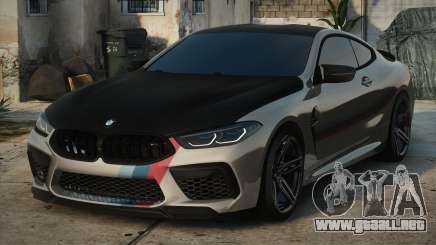 BMW M8 F92 Tuning para GTA San Andreas