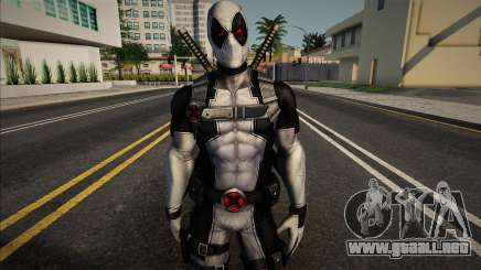 MFF Deadpool (X-Force) para GTA San Andreas