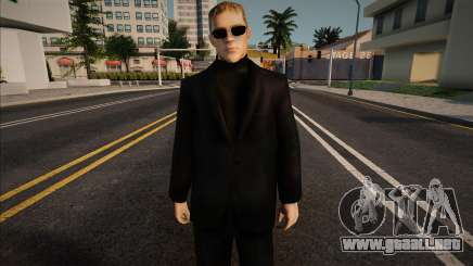 Resident Man 1 para GTA San Andreas