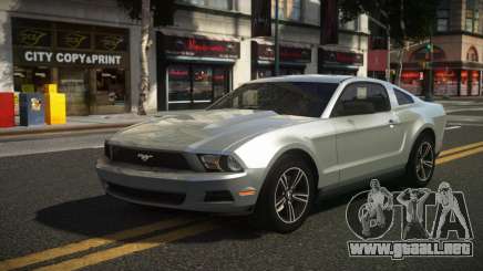 Ford Mustang PR-M para GTA 4