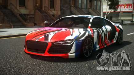 Audi R8 Messuno S2 para GTA 4