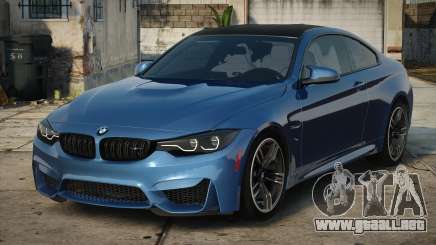 BMW M4 [Coupe] para GTA San Andreas