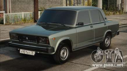 VAZ 2105 Aezakmi para GTA San Andreas