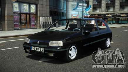 Renault Clio Breju para GTA 4