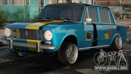 VAZ 2101 Deriva para GTA San Andreas