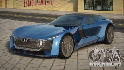 Audi Skysphere Dia para GTA San Andreas