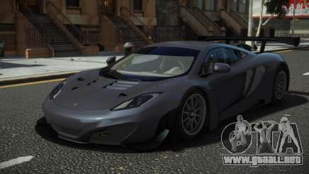 McLaren MP4 Bushido para GTA 4