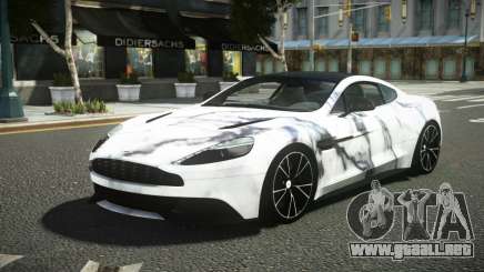 Aston Martin Vanquish Ergy S5 para GTA 4