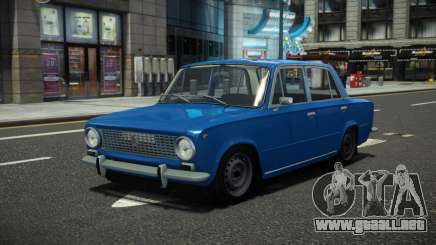 VAZ 2101 Jasco para GTA 4