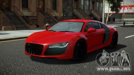 Audi R8 Regona para GTA 4