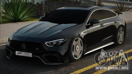 Mercedes-AMG GT63 (con puesta a punto BRABUS) para GTA San Andreas