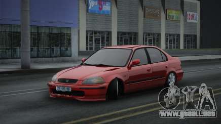 Honda Civic 1.6 İES (YuceL) para GTA San Andreas