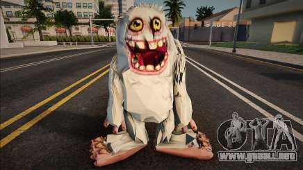 Mammott - My Singing Monsters para GTA San Andreas