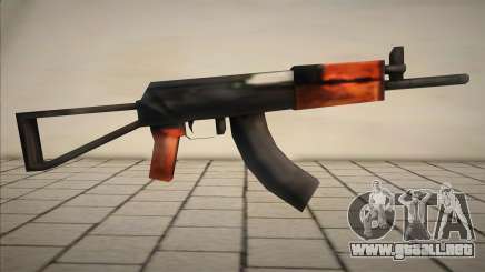 AK-74 [LQ] para GTA San Andreas