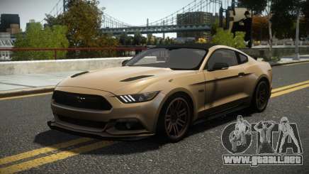 Ford Mustang Hemio para GTA 4