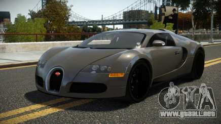 Bugatti Veyron D-Sport para GTA 4