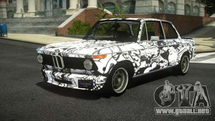 BMW 2002 Retino S5 para GTA 4