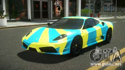 Ferrari F430 Murangy S9 para GTA 4