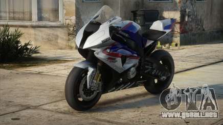 Bmw S1000rr CR para GTA San Andreas