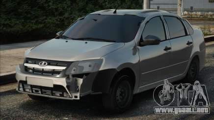 Lada Granta Hacedora de fiestas para GTA San Andreas