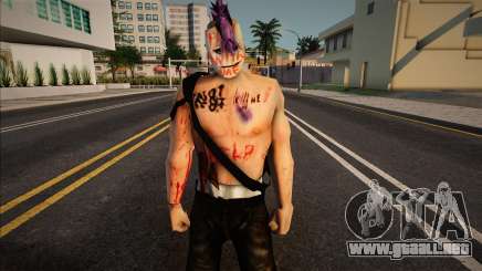 Halloween Skin 27 para GTA San Andreas