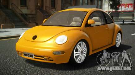 Volkswagen New Beetle HTB para GTA 4