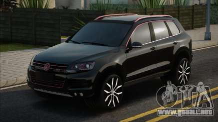 Volkswagen Touareg 2014 para GTA San Andreas