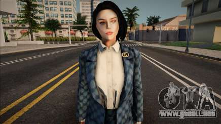 Chica Bonita [v6] para GTA San Andreas