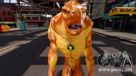 Ben 10 Ped v4 para GTA 4