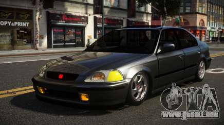 Honda Civic Vuney para GTA 4