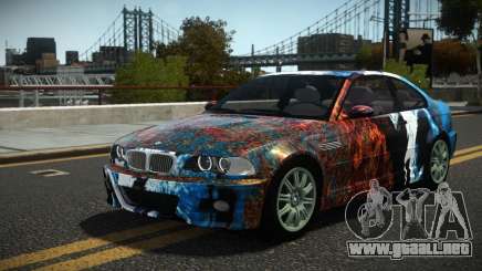 BMW M3 E46 Vlisony S10 para GTA 4