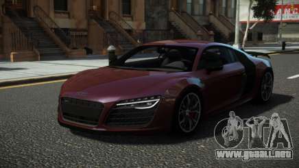 Audi R8 Messuno para GTA 4