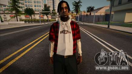 Random Man 2 para GTA San Andreas