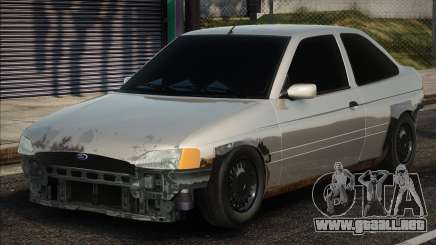 Ford Escort Rusty para GTA San Andreas